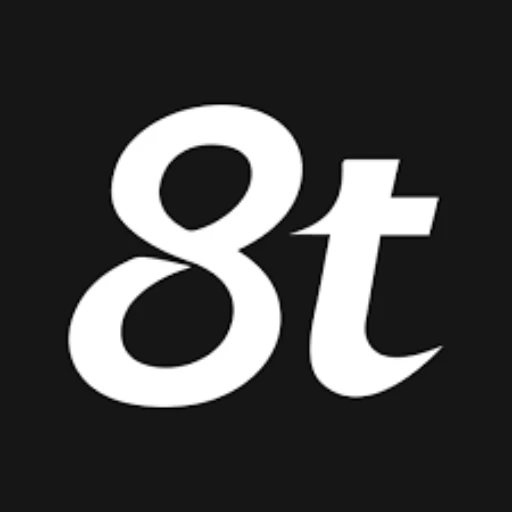 8T.game Logo